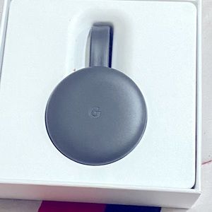 Google Chromecast TV